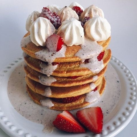 Pancakes Don't Worry