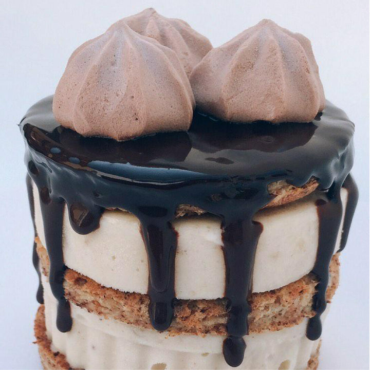 Ice French Cake