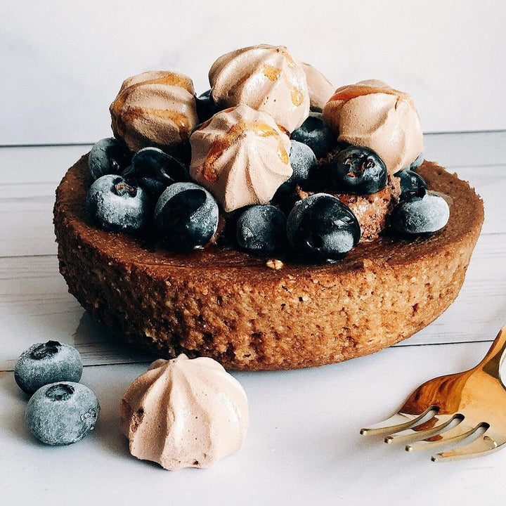 Cake bowl