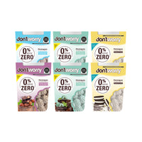 Merengue Sin Azucar Dont Worry Chocolate Avellana Menta Cookies 6pk