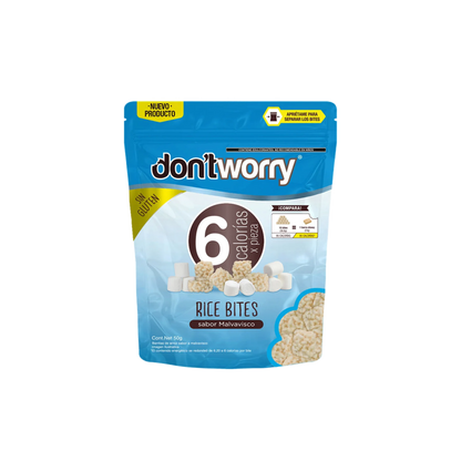 Rice Bites Malvaviscos 50g