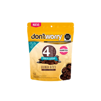 Quinoa Bites Don't Worry Chocolate 74g