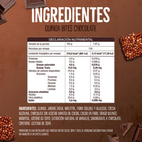 Quinoa Bites Don't Worry Chocolate 74g