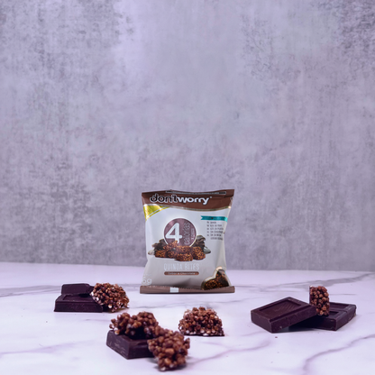 Quinoa Bites Don't Worry On the Go 16 g 4 pack
