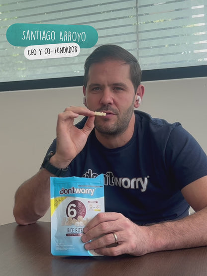 Rice Bites Malvaviscos 50g