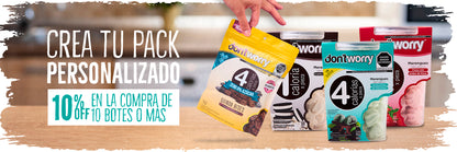 Crea tu Pack Personalizado